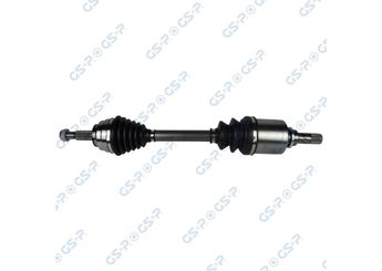 Aks Komple Ön Sol GSP 250376  7711368632