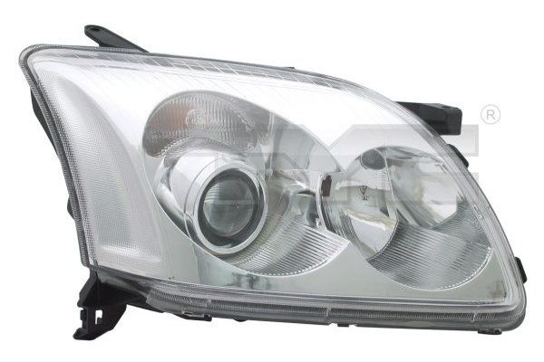 Far Sağ Toyota Avensis (T25)(2003->)  TYC 20-0369-05-2