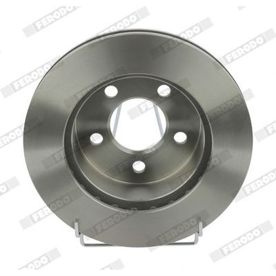 Fren Disk Ayna Ön Sağ ve Sol Jeep Wrangler (TJ)(1997->)  FERODO DDF1525