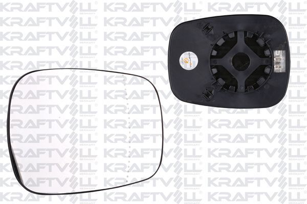 Ayna Camı Dış Sağ veya Sol Renault Scenic RX4 (JA0)(06.2000->)  KRAFTVOLL 09080136