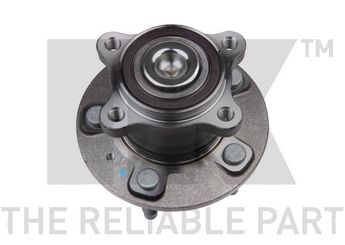 Teker Rulmanı Arka Sağ veya Sol TWINS 00131  13500592 13500591 420001 4 20 001