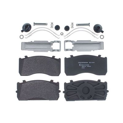 Fren Disk Balata Ön SWAPP 44128