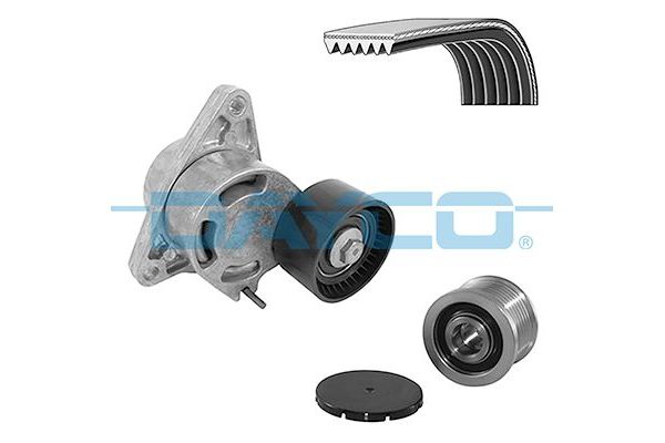 Vantilatör Kayış Seti  Opel Movano Kamyonet (2004->)  DAYCO KPV941