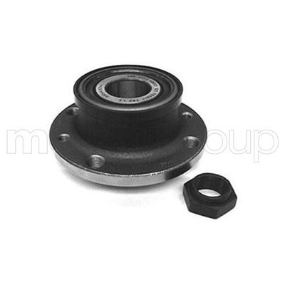 Teker Rulmanı Arka Sağ veya Sol Fiat Strada (278)(1999->)  MOTORTEC TMP0426