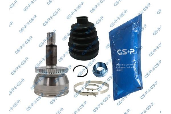 Aks Kafası Ön Dış Sol Hyundai Santa Fe (DM)(2012->)  MGA 73460