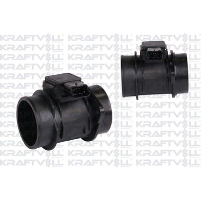 Hava Debimetresi  Peugeot 206 (08.1998->)  KRAFTVOLL 05060012