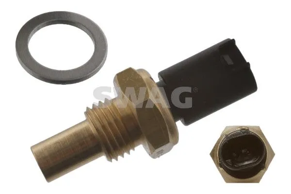 Hararet Müşürü  Mercedes CLK Cabrio (BM 209)(02.2003->)  SWAG 10 93 7059