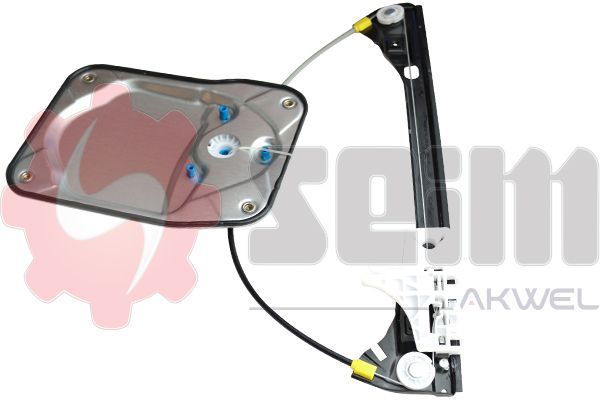 Cam Krikosu Arka Sol GKL 293547