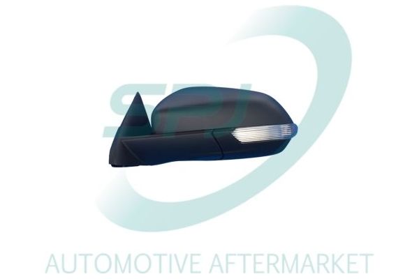 Dikiz Aynası Dış Sol Renault Clio IV (2012->)  SPJ E-4001