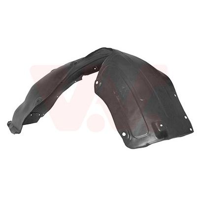 Çamurluk Davlumbazı Ön Sağ Hyundai Tucson (TL)(09.2015->)  MAHER 06284