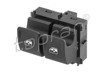 Cam Açma Düğmesi Ön Sağ veya Sol TOPRAN 118 155  5G0959858DWHS 5G0959858B 5G0 959 858B 5G0959858BWHS 5G0 959 858B WHS 5G0959858D 5G0 959 858D 5G0 959 858D WHS