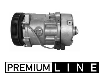 Klima Kompresörü  MAHLE ACP 1017 000P  7D0820805 7D0 820 805 2D0820805 7D0820805C 7D0820805G 7D0820805H 7D0820805K
