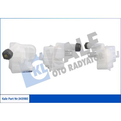 Radyatör Yedek Su Deposu  KALE 343980