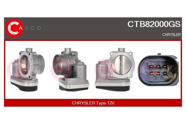 Gaz Kelebeği  FIAT ORJINAL K04591844AD