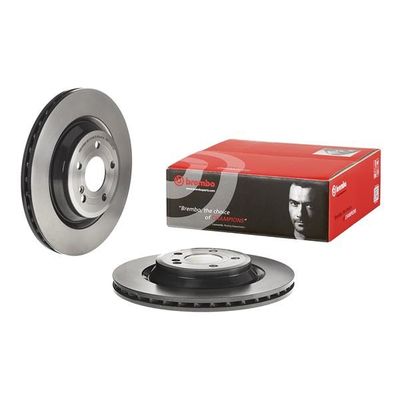 Fren Disk Ayna Arka Sağ ve Sol Mercedes SL -Serisi Roadster (BM 231)(2012->)  BREMBO 09.B743.41