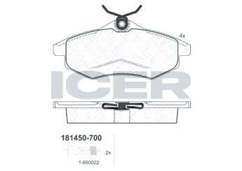 Fren Disk Balata Ön TWINS 16500  425236 1611457180 16 114 571 80 1617257080 16 172 570 80 4252.36 425258 4252.58 425345 4253.45 425369 4253.69 425384 4253.84 E172285 8660004705 86 60 004 705 8671016658 86 71 016 658