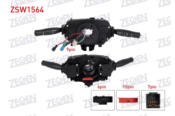 Far Silecek Kolu  ZEGEN ZSW1564