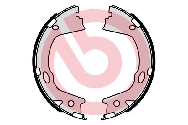 El Fren Balatası  BREMBO S 30 546