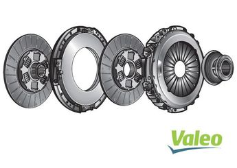 Debriyaj Seti  VALEO 809114  5001859364 5001864901 5001875225