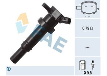 Ateşleme Bobini  MGA 30244  2730103200 2730103110 27301-03110 27301-03200 27301 03110 27301 03200