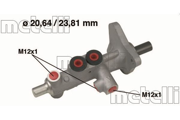 Fren Ana Merkez  TRW PMK618