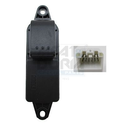 Cam Açma Düğmesi Ön Sağ Hyundai Getz (TB)(2002->)  ZEGEN ZSW1687
