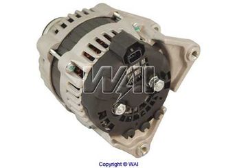 Alternatör  MGA 28101  1202235 13579666 1204654 13500577 13595628 95522249 A1202235 A1204654