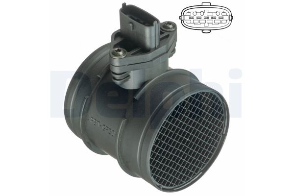 Hava Debimetresi  Alfa Romeo Brera (177)(2005->)  DELPHI AF10363-12B1