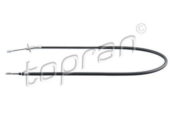 El Fren Teli Arka Sol TOPRAN 109 810  109810 109 810 2D0609721A 2D0 609 721A 9044200185 904 420 01 85 A9044200185 A904 420 01 85