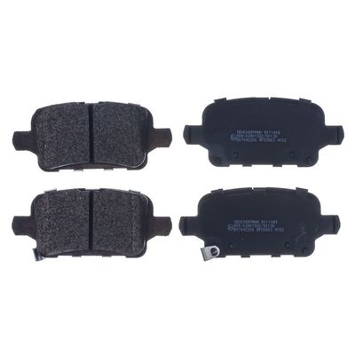 Fren Disk Balata Arka Opel Astra K Sports Tourer (10.2015->)  AYD 60421AA