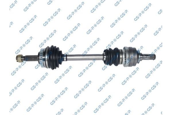 Aks Komple Ön Sol Opel Tigra (1994->)  GSP 244001