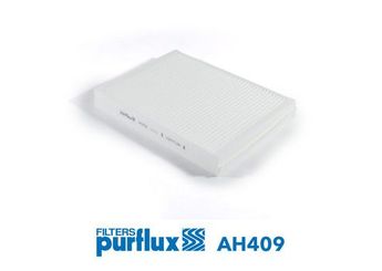 Polen Filtresi  PURFLUX AH409  A1668300218 GCF241 1668300018 1668300218 2068307903 2068351500 2548301402 A1668300018 A2548301402 A2068307903