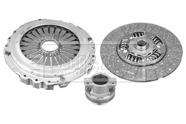 Debriyaj Seti  SACHS 3400 700 733