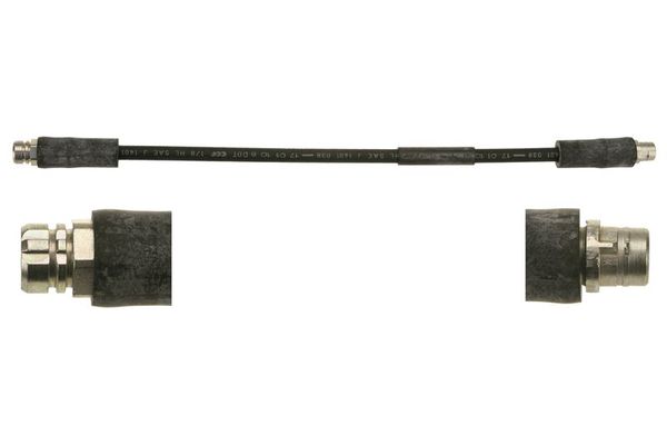 Fren Hortumu Ön Sağ veya Sol OSSCA BRSFH16017