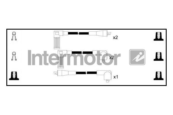Buji Kablosu  WORG F-3058