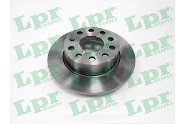 Fren Disk Ayna Arka Sağ ve Sol Audi A3 Sportback (8PA)(09.2004->)  LPR A1003P