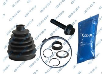 Aks Körüğü Ön Dış Sağ veya Sol GSP 780115  1K0498203A 1J0498203A 1J0498203C 6R0498203A 1J0407285E 1K0407285K 8N0498203 1K0498203E 1K0498203F 3B0498203E