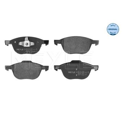 Fren Disk Balata Ön Ford Grand Tourneo Connect (2013->)  MEYLE 025 237 2318