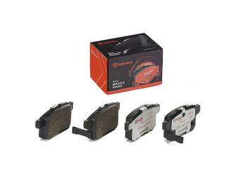 Fren Disk Balata Arka BREMBO P 28 072X  43022TL1G00 43022TL1G01 43022TA0A00 43022TA0A000 43022TA0A40 43022TA0A41 43022TA0A51 43022TA0A52 43022TA0A70 43022TA0A80 43022TA0A81 43022TL1G02 H4302TA0003