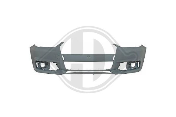 Tampon Ön Audi A1 (8XK)(11.2014->)  VORTEX V3615818