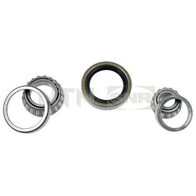 Teker Rulmanı Ön Sağ veya Sol Porsche 924 (1975->)  SNR R151.14