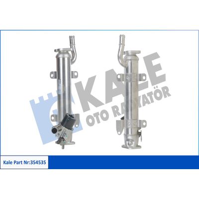 Egr Soğutucu  Volkswagen Golf V Variant (1K5)(05.2007->2009)  KALE 354535