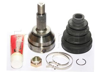 Aks Kafası Ön Dış Sağ veya Sol FORMPART 15398017/S  93BG3B413BE 7294547