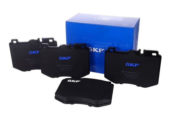 Fren Disk Balata Ön Mercedes GLC -Serisi Coupe (BM 253)(06.2016->)  SKF VKBP 80298