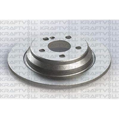 Fren Disk Ayna Arka Sağ ve Sol Mercedes S -Serisi 4 Kapı (BM 220)(07.1998->)  KRAFTVOLL 07040402