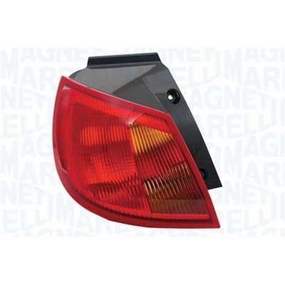 Stop Lambası Sol Mitsubishi Colt CZ3 3 Kapı (Z30)(03.2005->)  MAGNETI MARELLI 714027850702