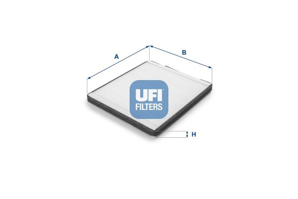 Polen Filtresi  FUJI FHP00629