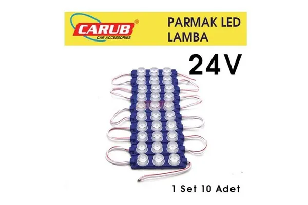 Parmak Led  CARUB 004 14 515