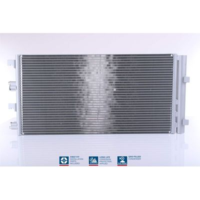 Klima Radyatörü  NISSENS 940161