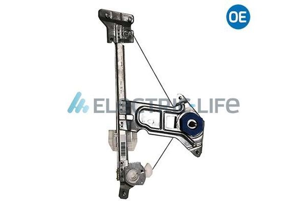 Cam Krikosu Arka Sağ veya Sol PSA ORJINAL 922346